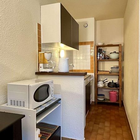 Appartement Studio/Cabine 4 Pers, Proche Plage, Garage Prive - Argeles-Sur-Mer - Fr-1-225-17 Eksteriør billede