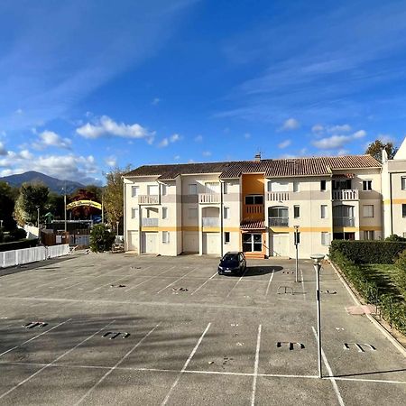 Appartement Studio/Cabine 4 Pers, Proche Plage, Garage Prive - Argeles-Sur-Mer - Fr-1-225-17 Eksteriør billede