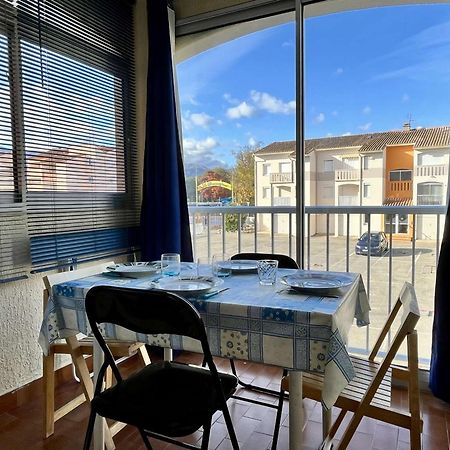 Appartement Studio/Cabine 4 Pers, Proche Plage, Garage Prive - Argeles-Sur-Mer - Fr-1-225-17 Eksteriør billede